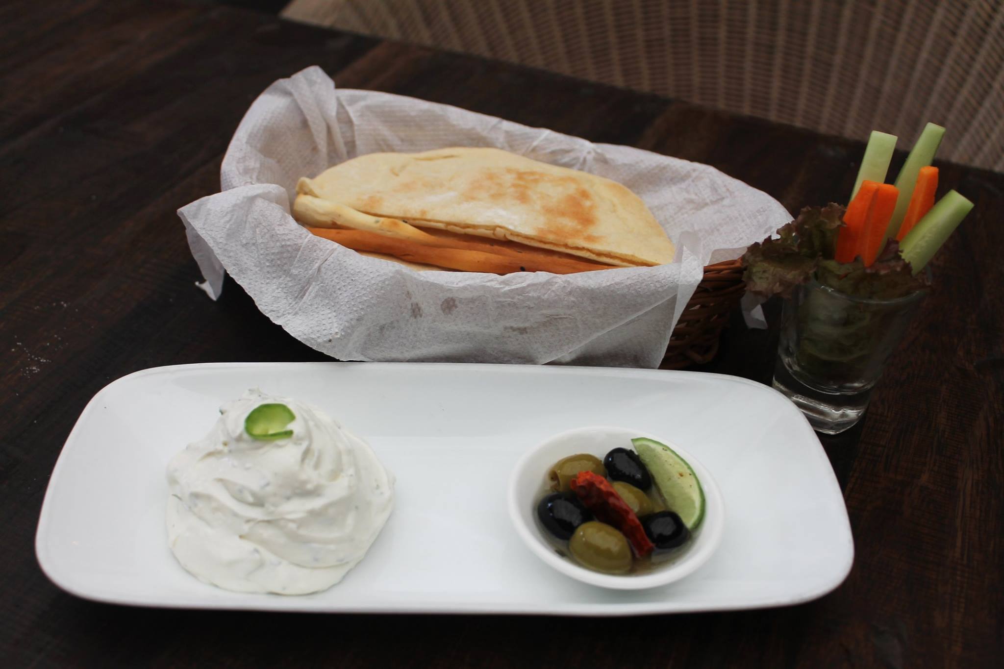 Tzatziki