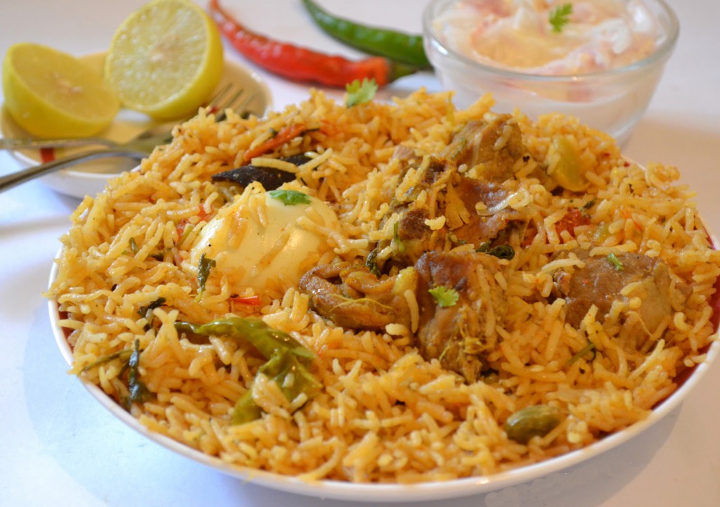 Biryani