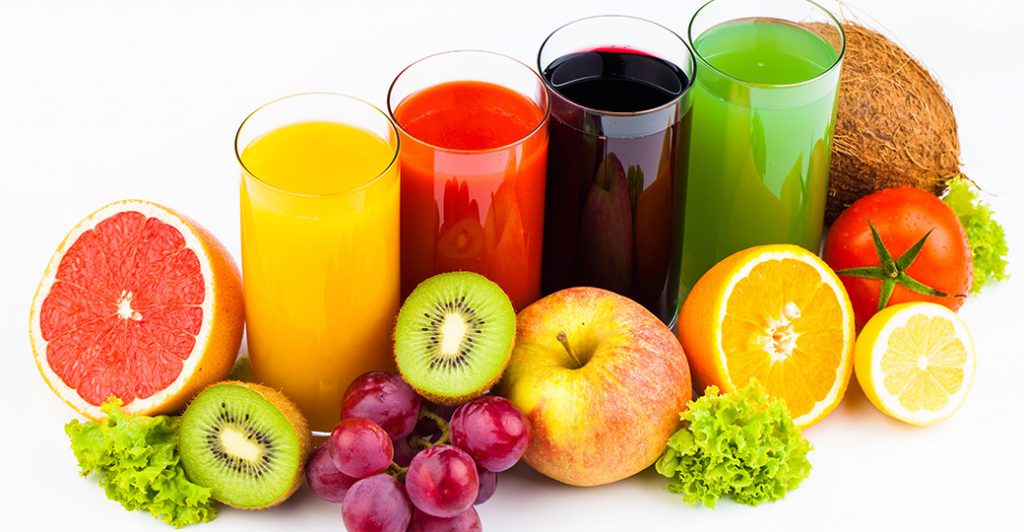 fruit juice