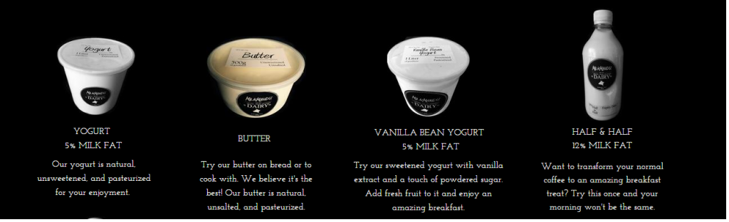 yogurt from milkmandu