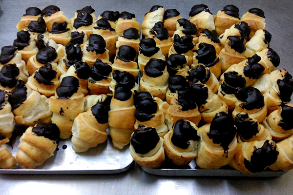 Chocolate Croissant