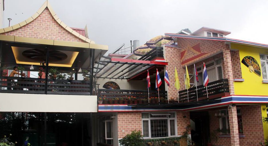 Baan Thai at maharajgunj