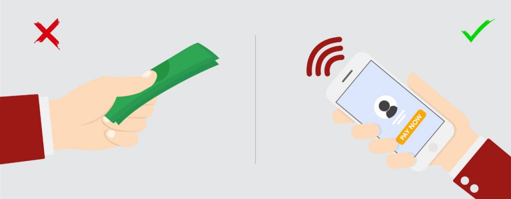 Contactless commerce