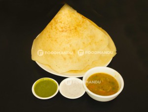 Dosa, Indian Food