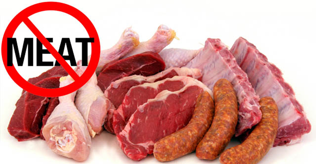 Мясо есть запретят