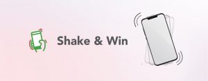 shake and win game Foodmandu online food festival