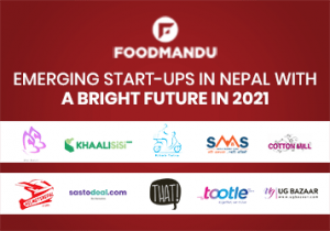 Emerging Start-ups In Nepal With a Bright Future in 2021