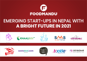 Emerging Start-ups In Nepal With a Bright Future in 2021